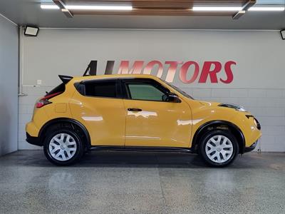 2014 Nissan Juke - Thumbnail