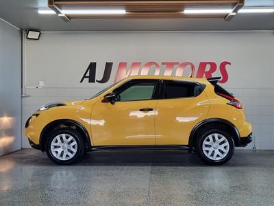 2014 Nissan Juke - Thumbnail