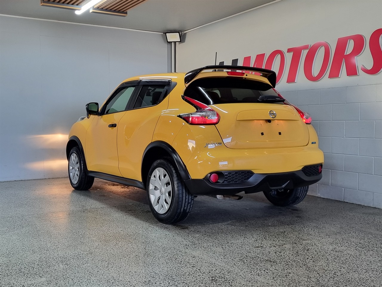 2014 Nissan Juke