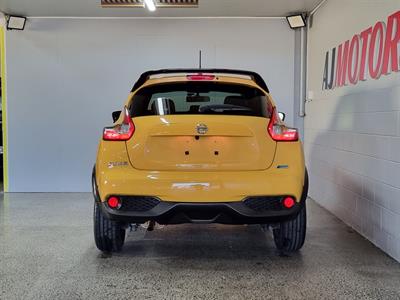 2014 Nissan Juke - Thumbnail