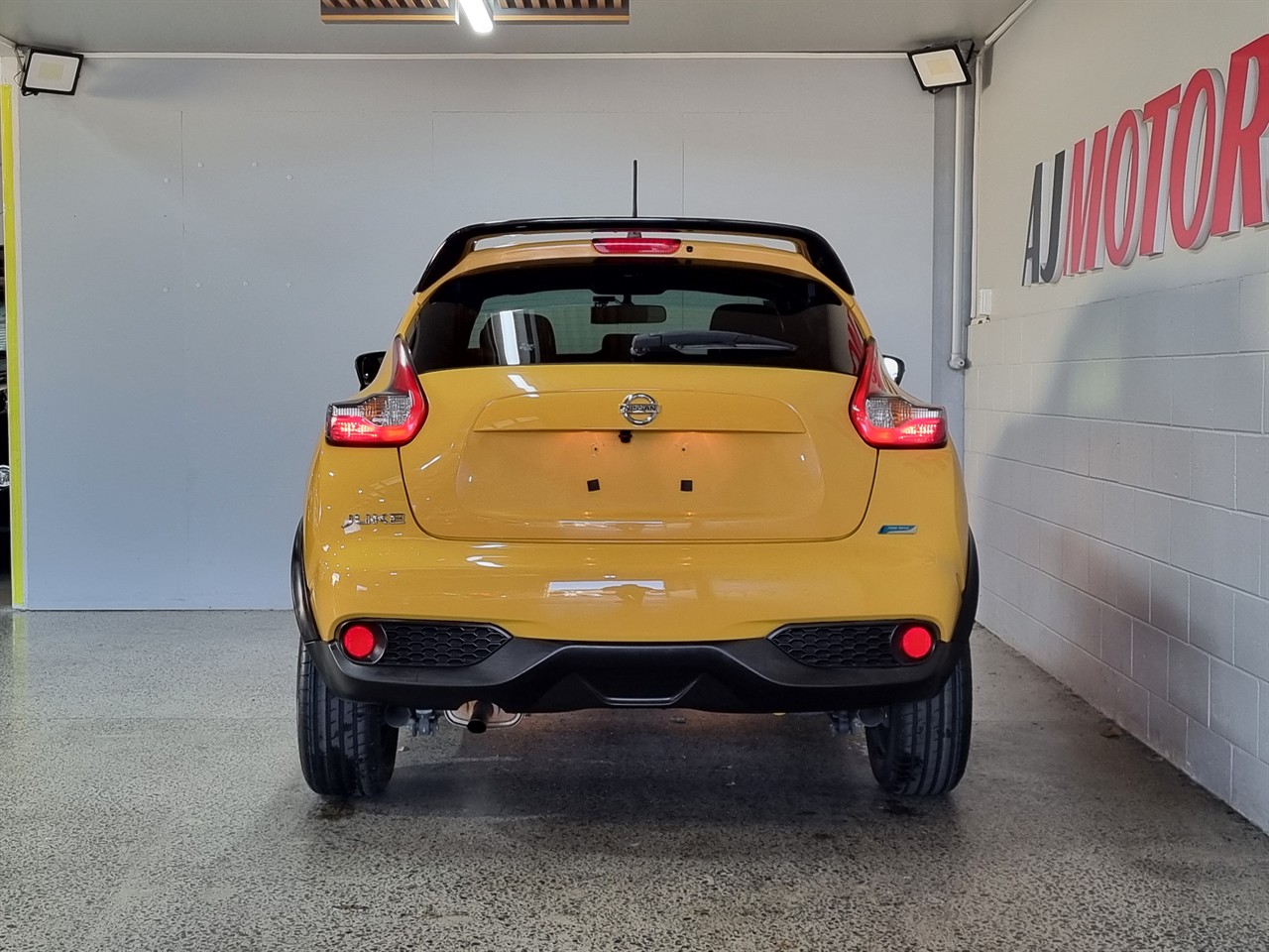 2014 Nissan Juke