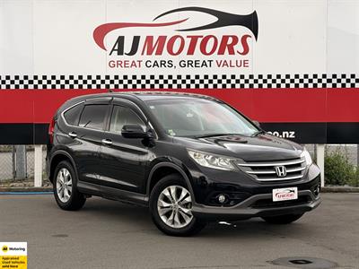 2012 Honda CR-V