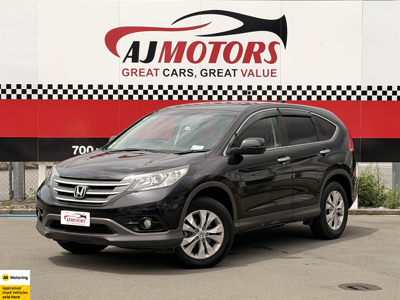 2012 Honda CR-V