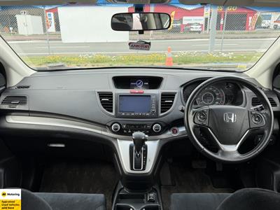 2012 Honda CR-V - Thumbnail