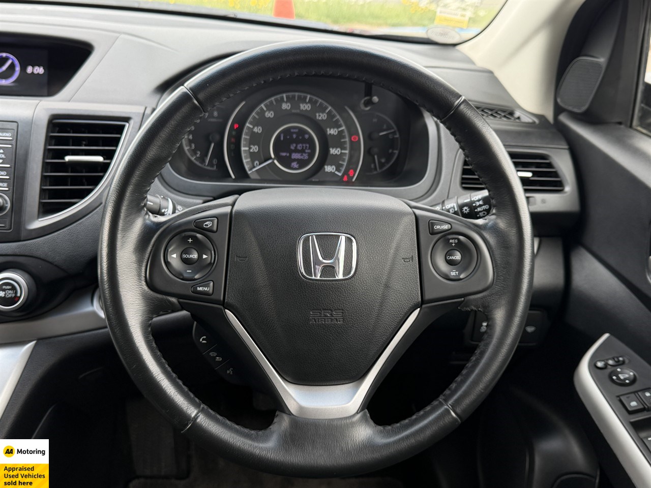 2012 Honda CR-V