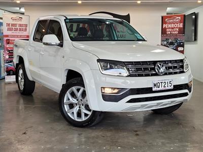 2020 Volkswagen Amarok