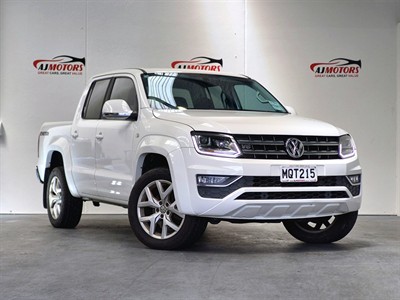 2020 Volkswagen Amarok