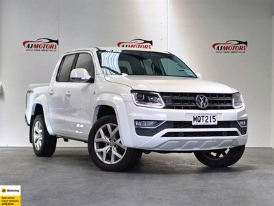 2020 Volkswagen Amarok
