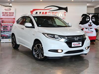 2015 Honda Vezel