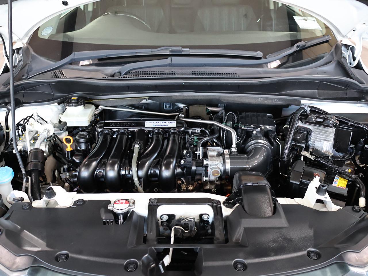 2015 Honda Vezel