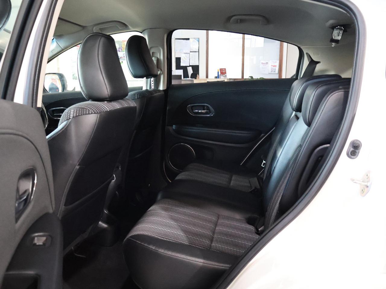 2015 Honda Vezel