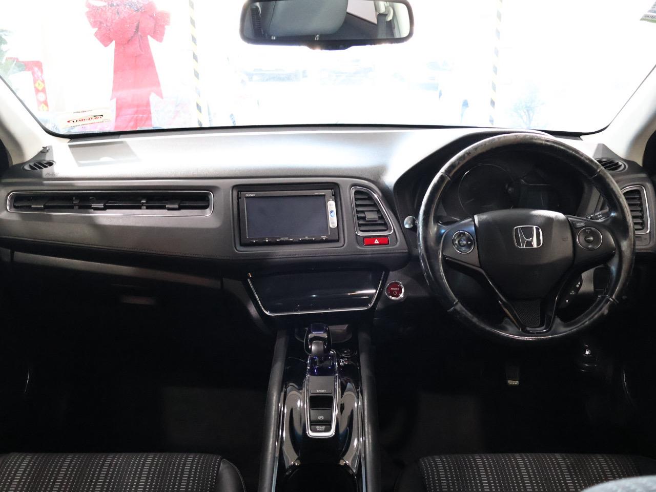 2015 Honda Vezel