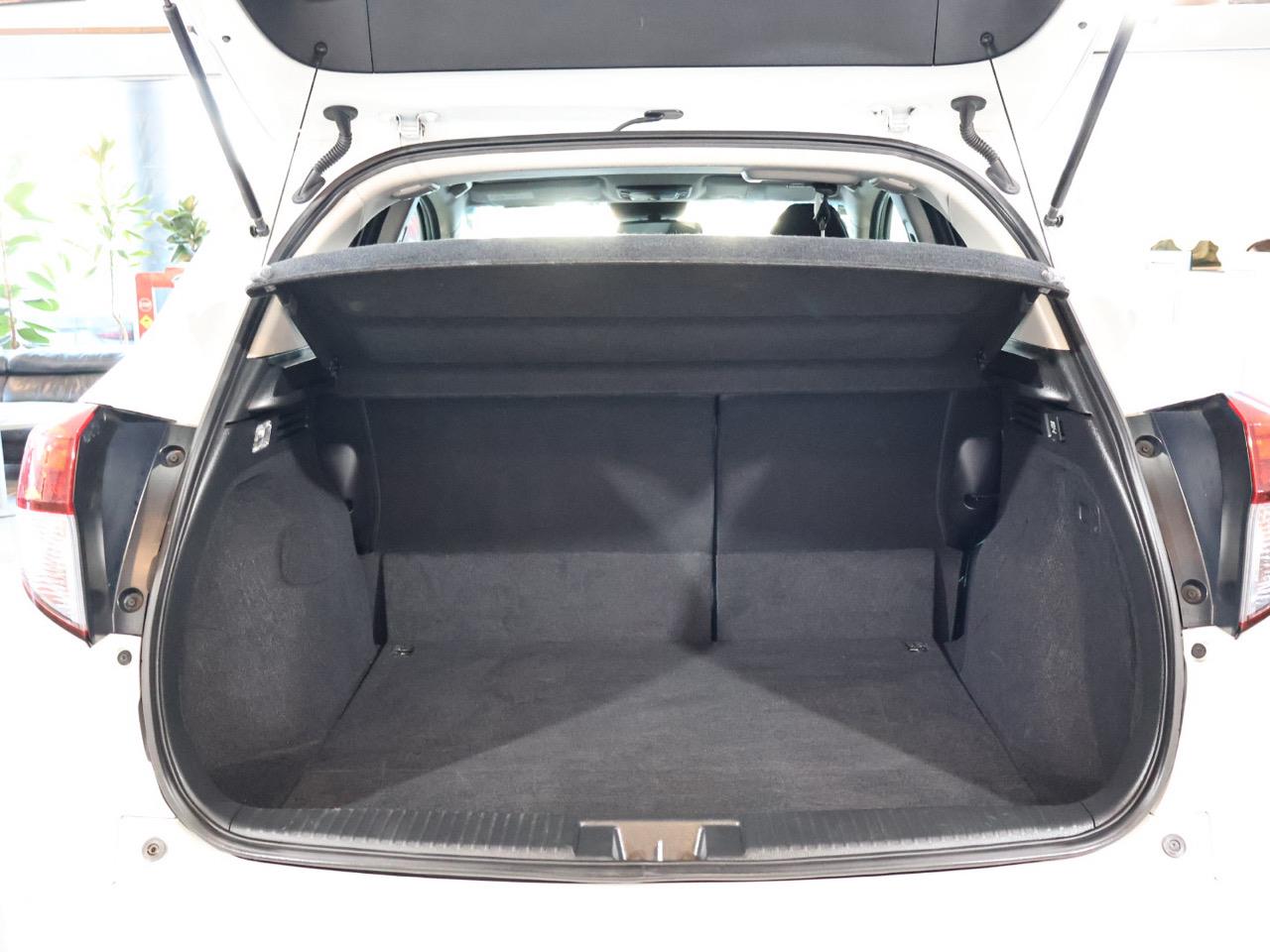 2015 Honda Vezel