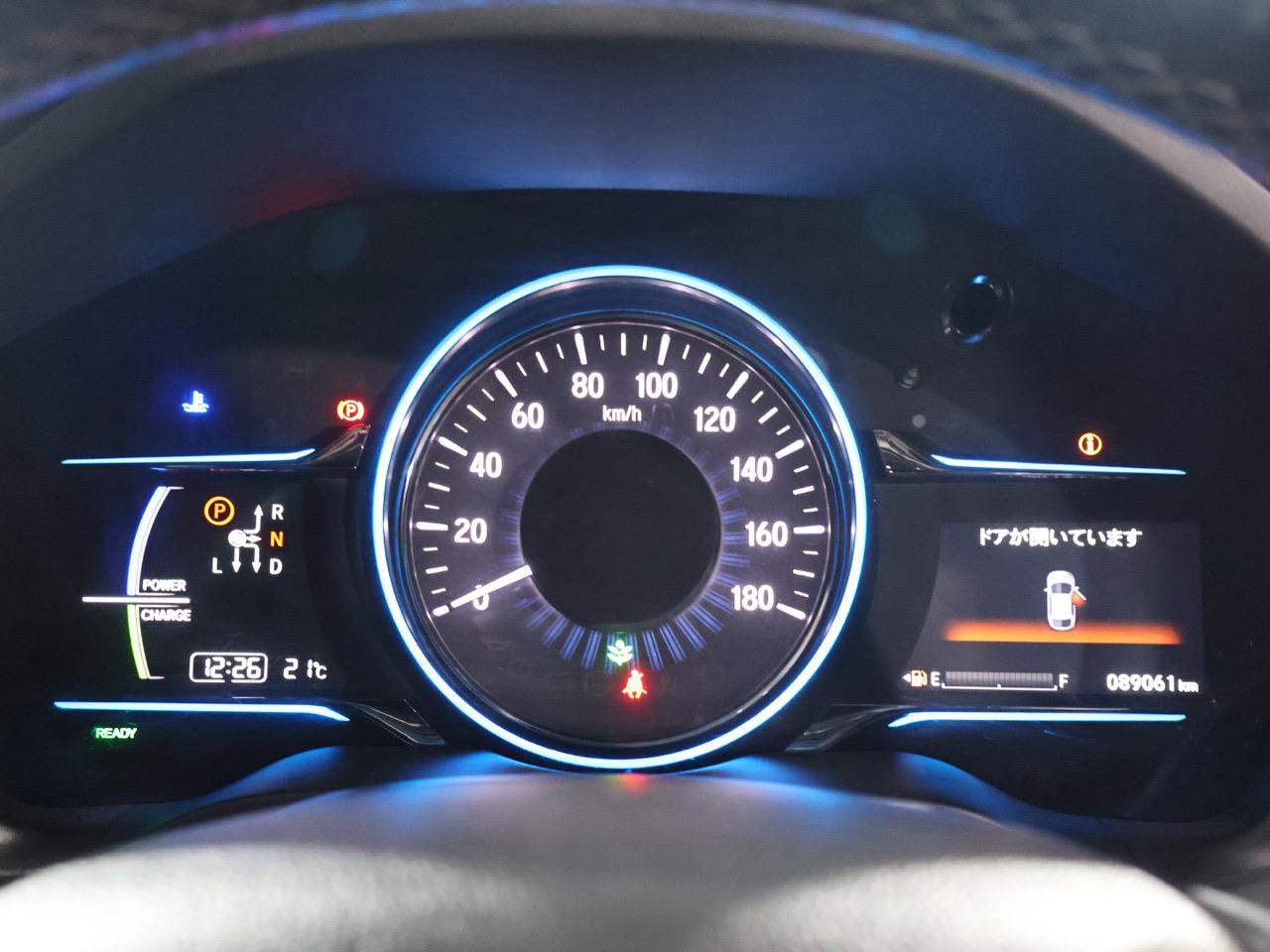 2015 Honda Vezel