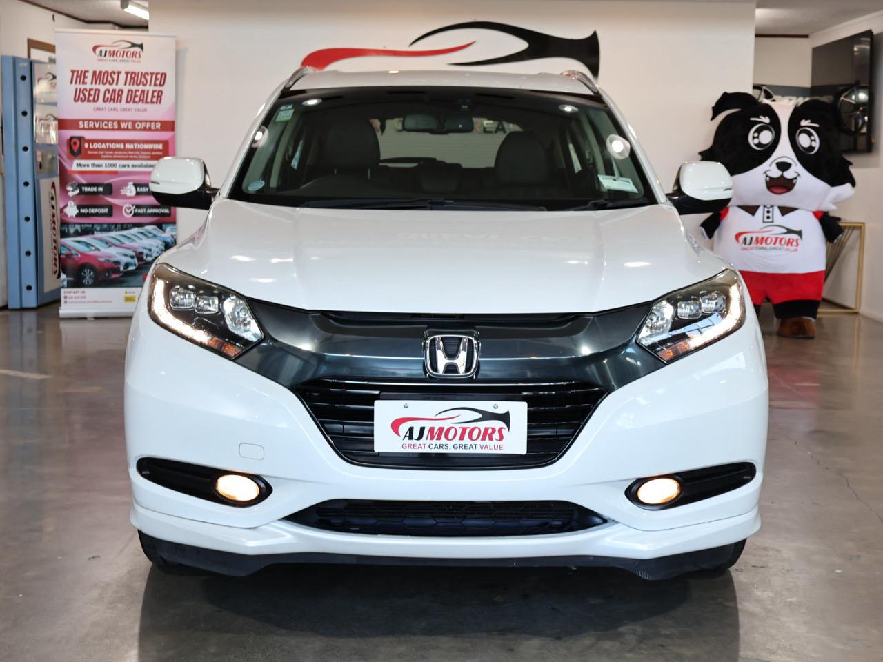 2015 Honda Vezel