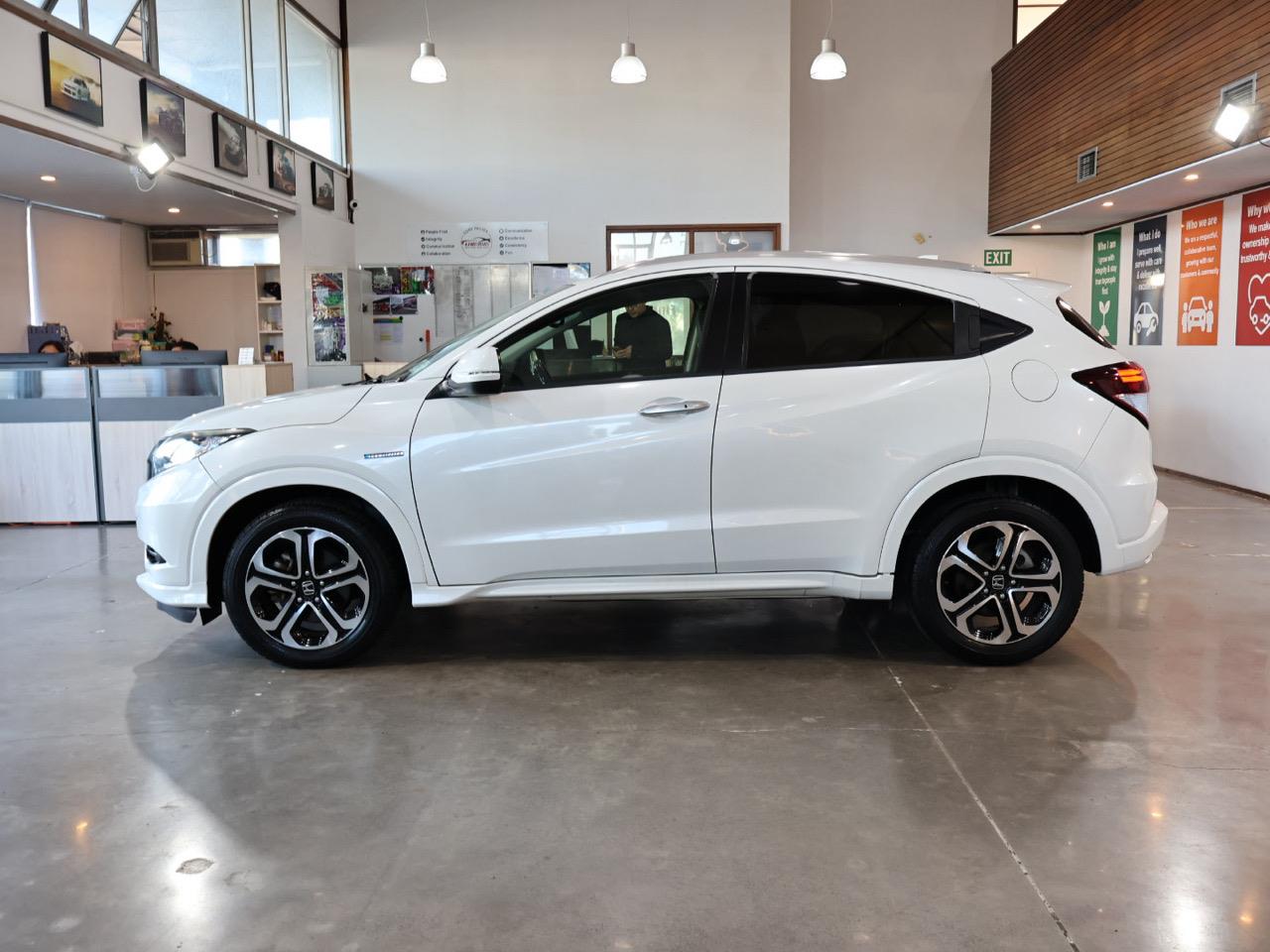 2015 Honda Vezel