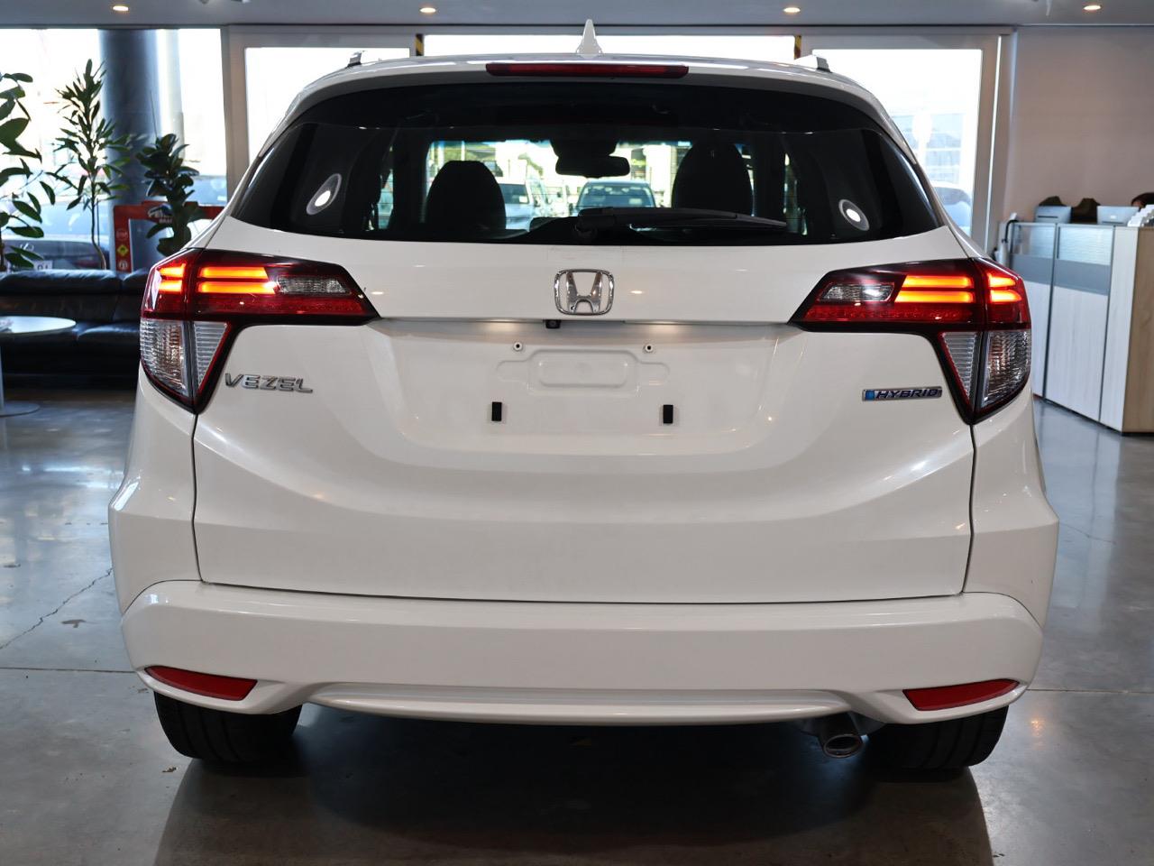 2015 Honda Vezel