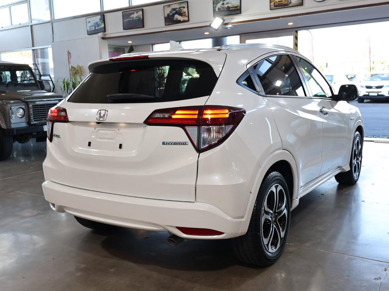 2015 Honda Vezel