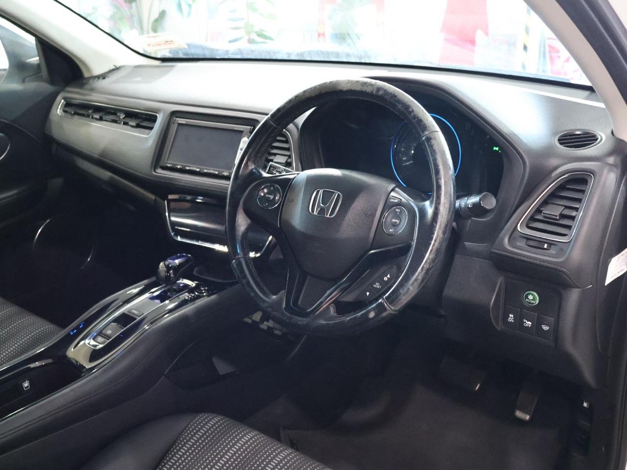2015 Honda Vezel