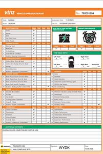 2017 Nissan Serena - Thumbnail