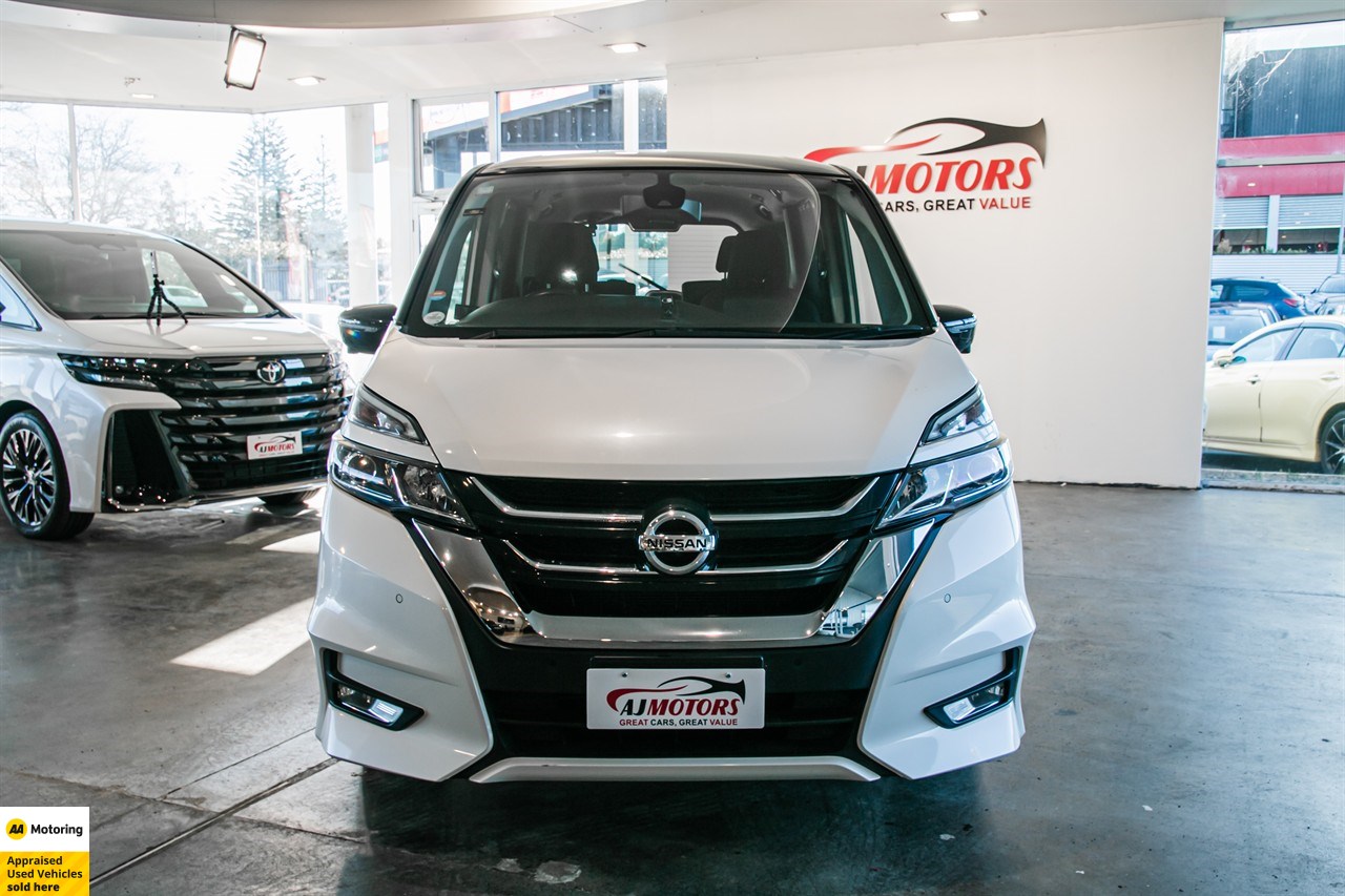 2017 Nissan Serena
