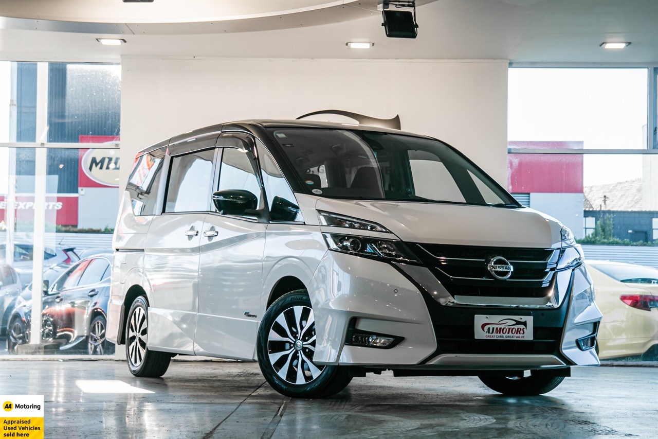 2017 Nissan Serena