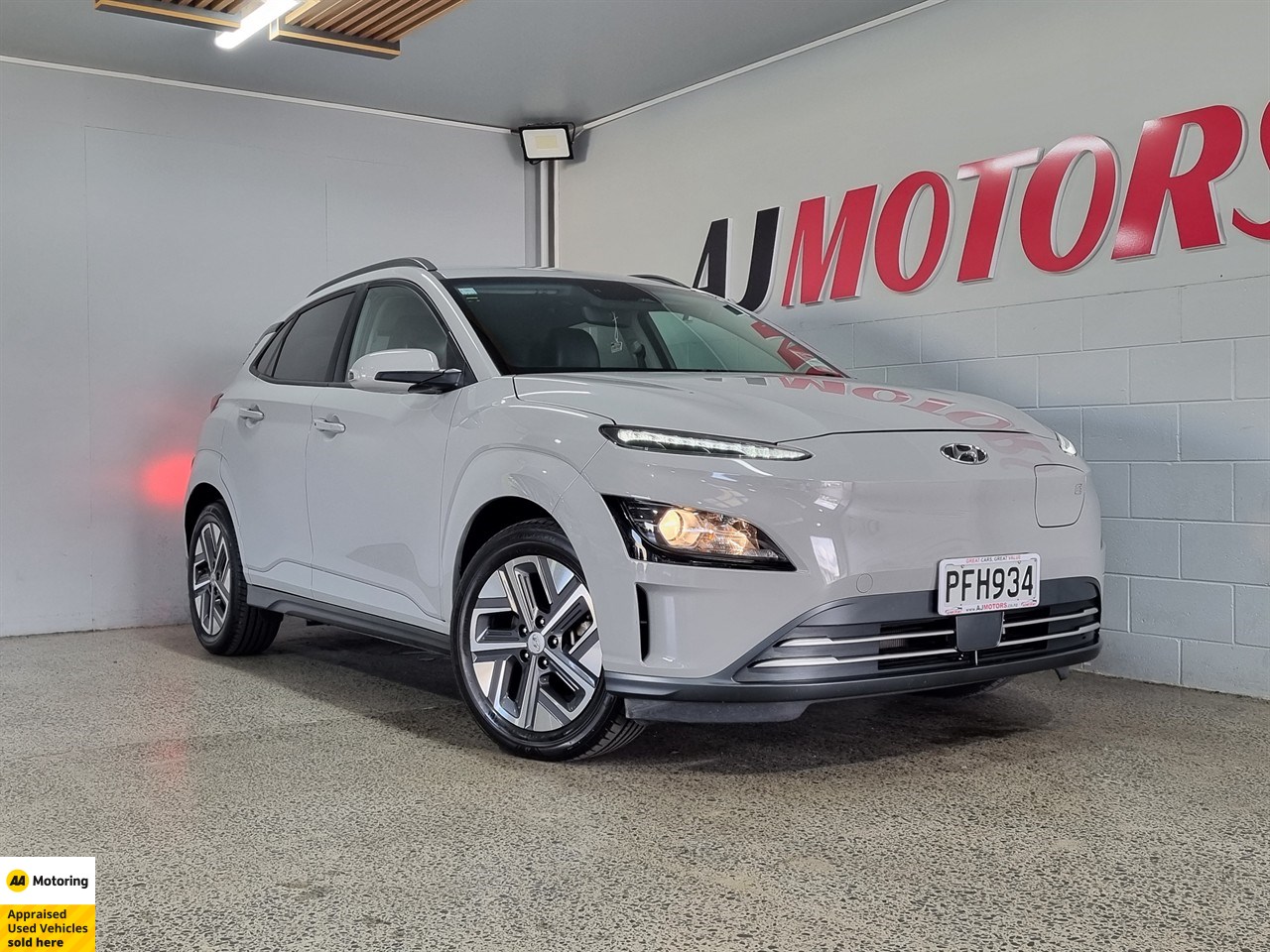 2022 Hyundai Kona