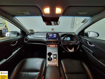 2022 Hyundai Kona - Thumbnail