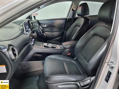 2022 Hyundai Kona - Thumbnail