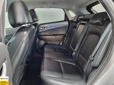 2022 Hyundai Kona - Thumbnail