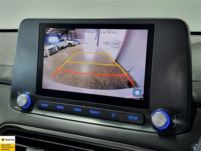 2022 Hyundai Kona - Thumbnail