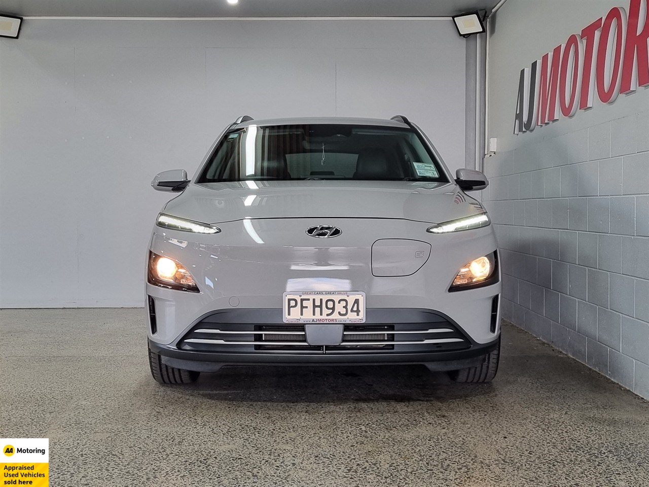 2022 Hyundai Kona