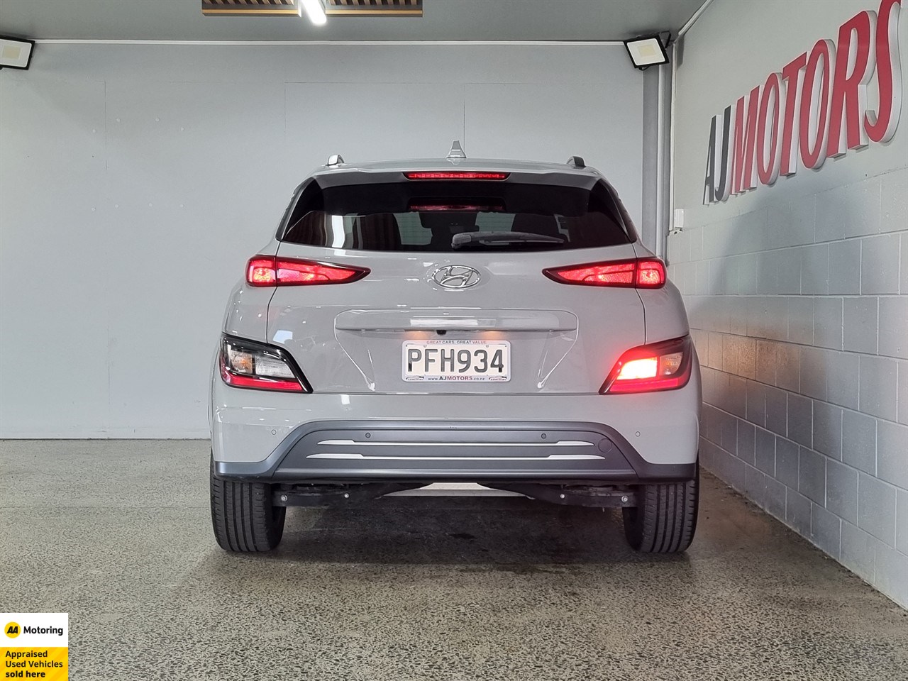 2022 Hyundai Kona