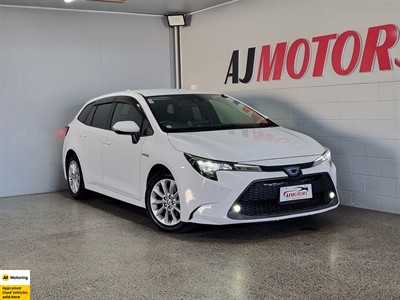 2020 Toyota Corolla - Thumbnail