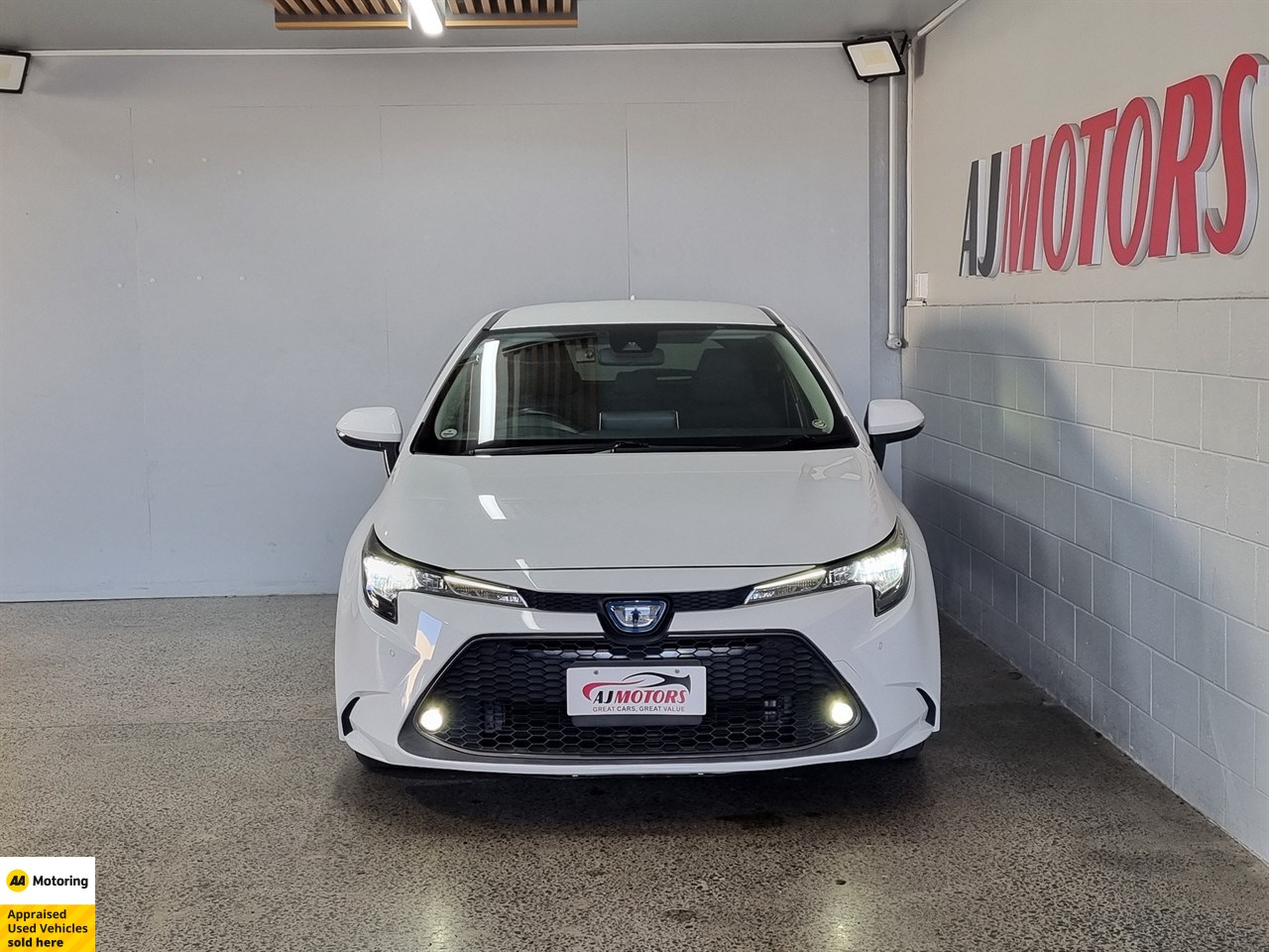 2020 Toyota Corolla