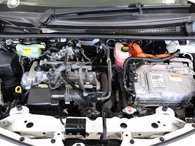 2017 Toyota Vitz - Thumbnail