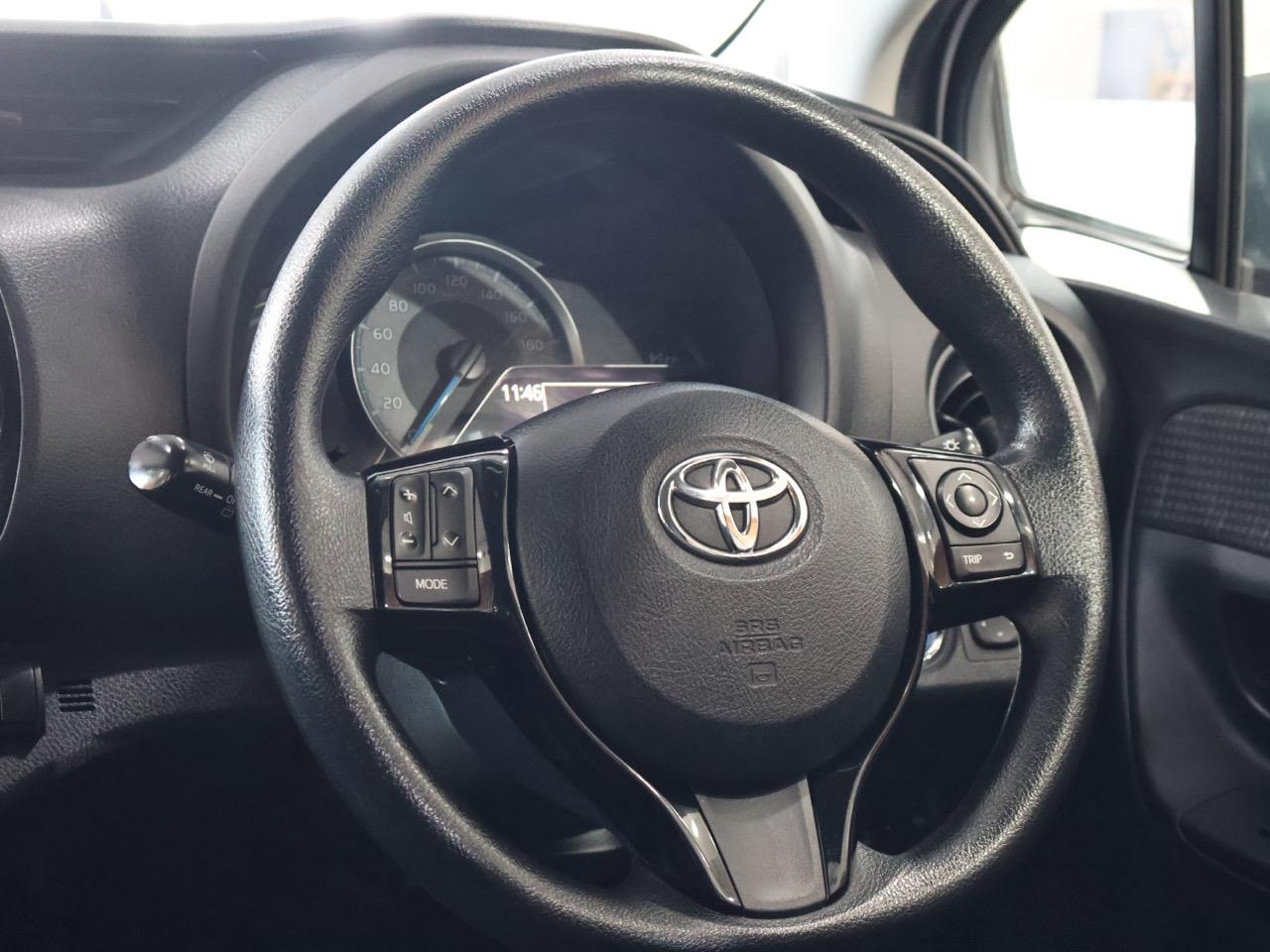2017 Toyota Vitz