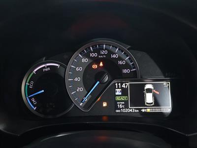 2017 Toyota Vitz - Thumbnail