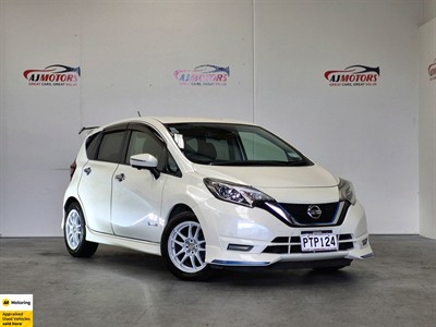 2017 Nissan Note - Thumbnail