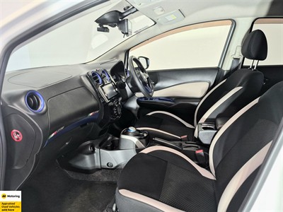 2017 Nissan Note - Thumbnail