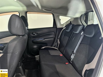 2017 Nissan Note - Thumbnail