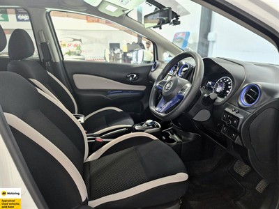 2017 Nissan Note - Thumbnail