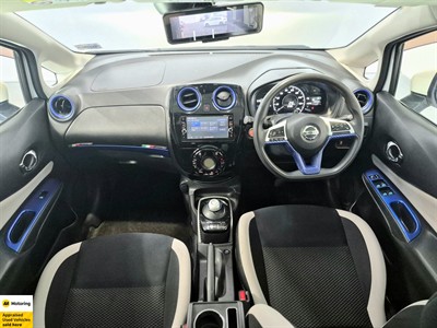 2017 Nissan Note - Thumbnail