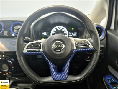 2017 Nissan Note - Thumbnail