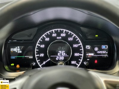 2017 Nissan Note - Thumbnail