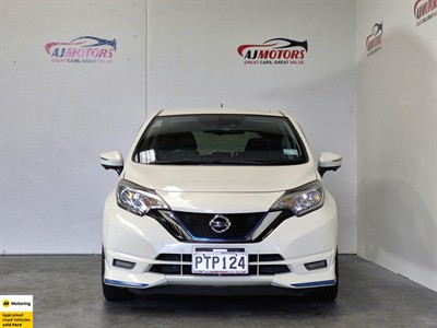 2017 Nissan Note - Thumbnail