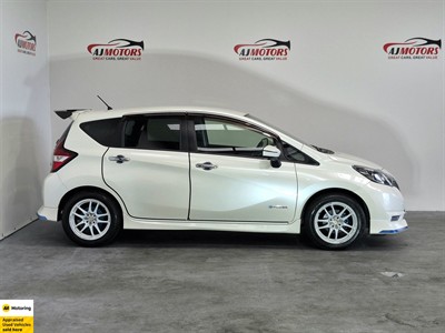 2017 Nissan Note - Thumbnail