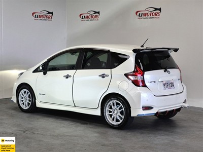 2017 Nissan Note - Thumbnail