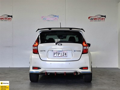 2017 Nissan Note - Thumbnail