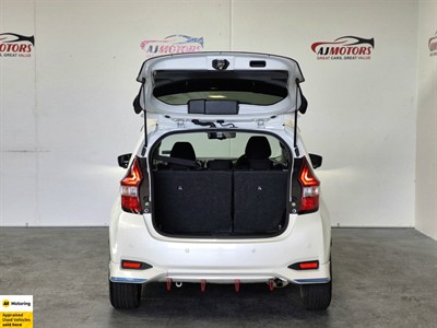 2017 Nissan Note - Thumbnail